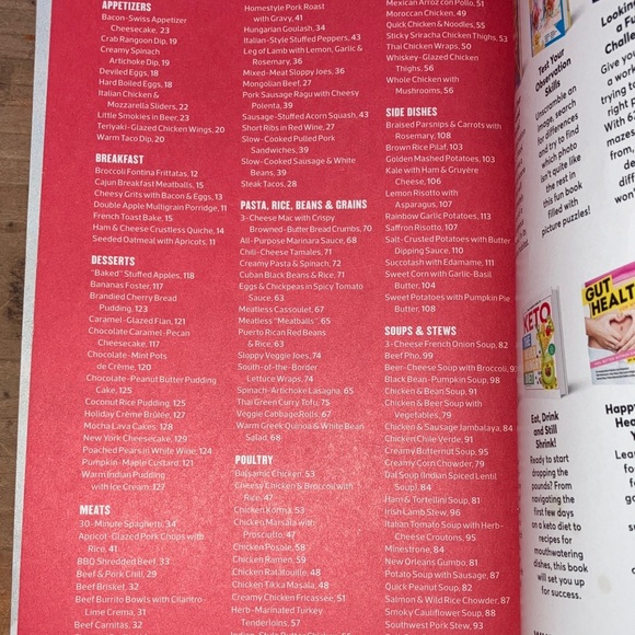 Instant Pot Recipes Cookbook magazine - Picture 15 of 16